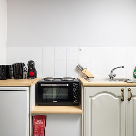 Charmstay Swiss Cottage ロンドン エクステリア 写真