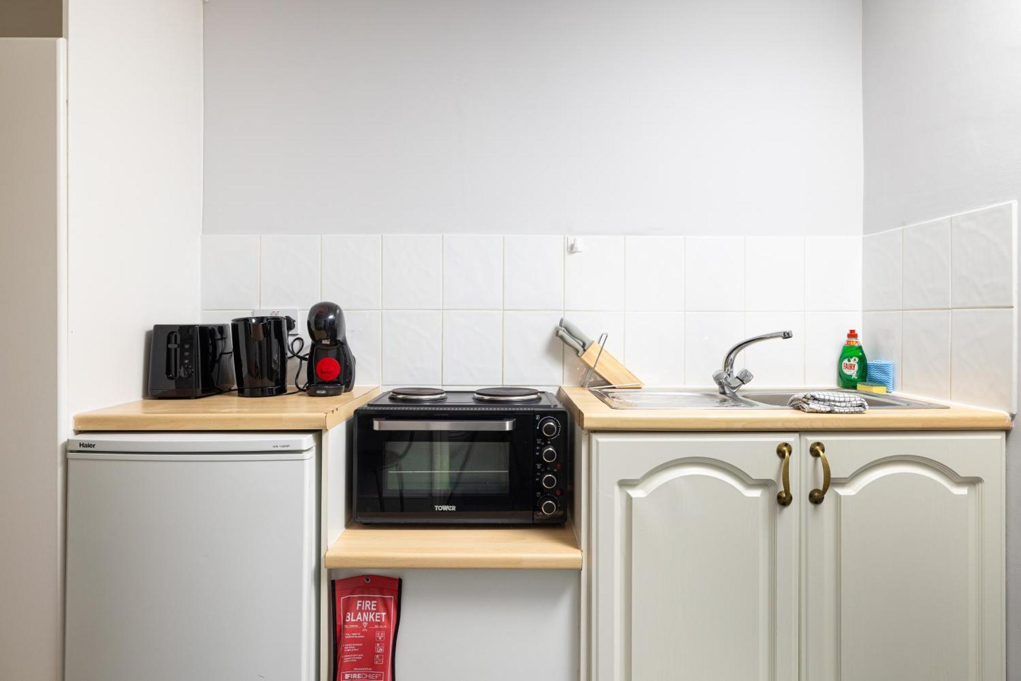 Charmstay Swiss Cottage ロンドン エクステリア 写真