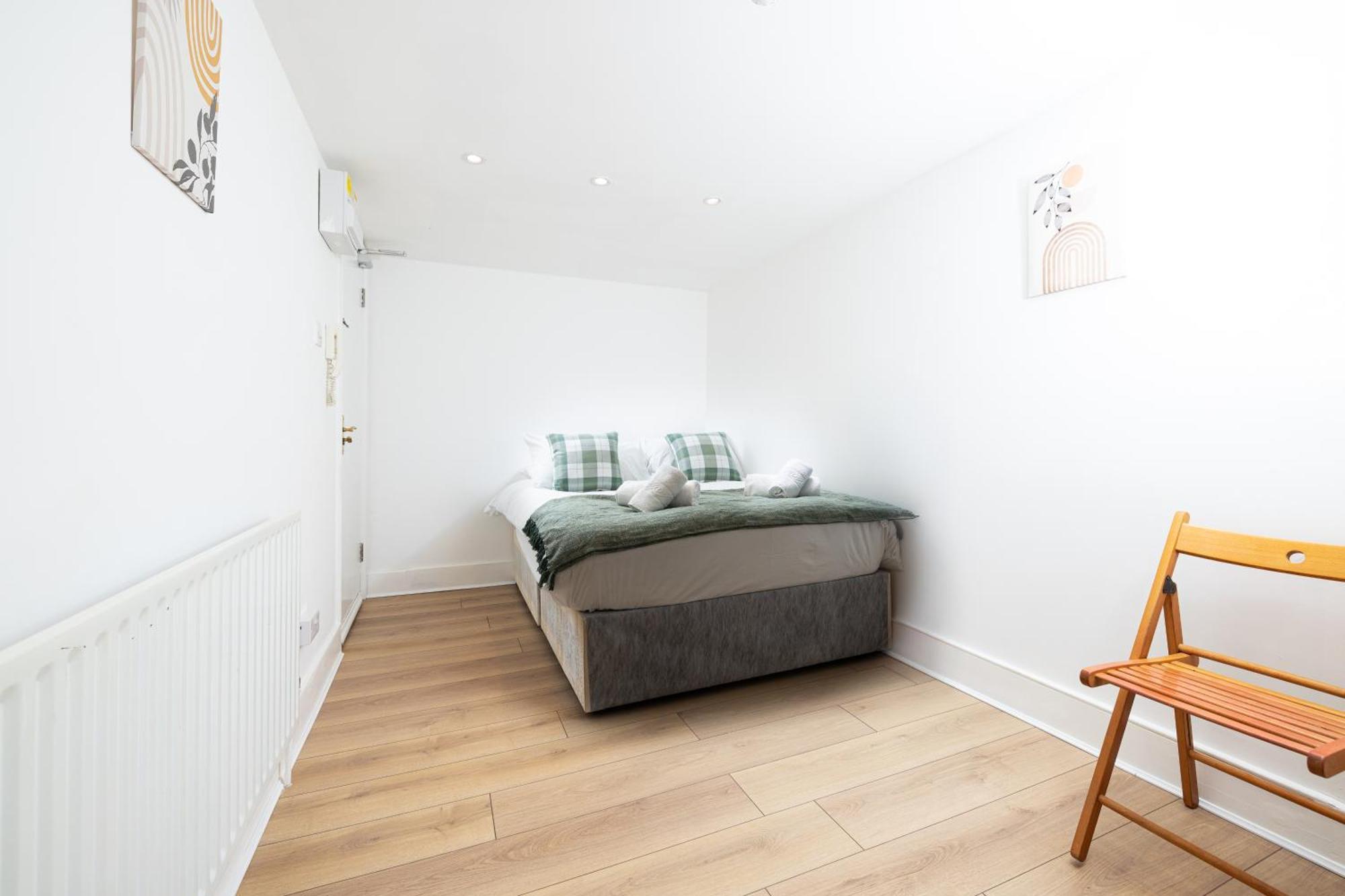 Charmstay Swiss Cottage ロンドン エクステリア 写真