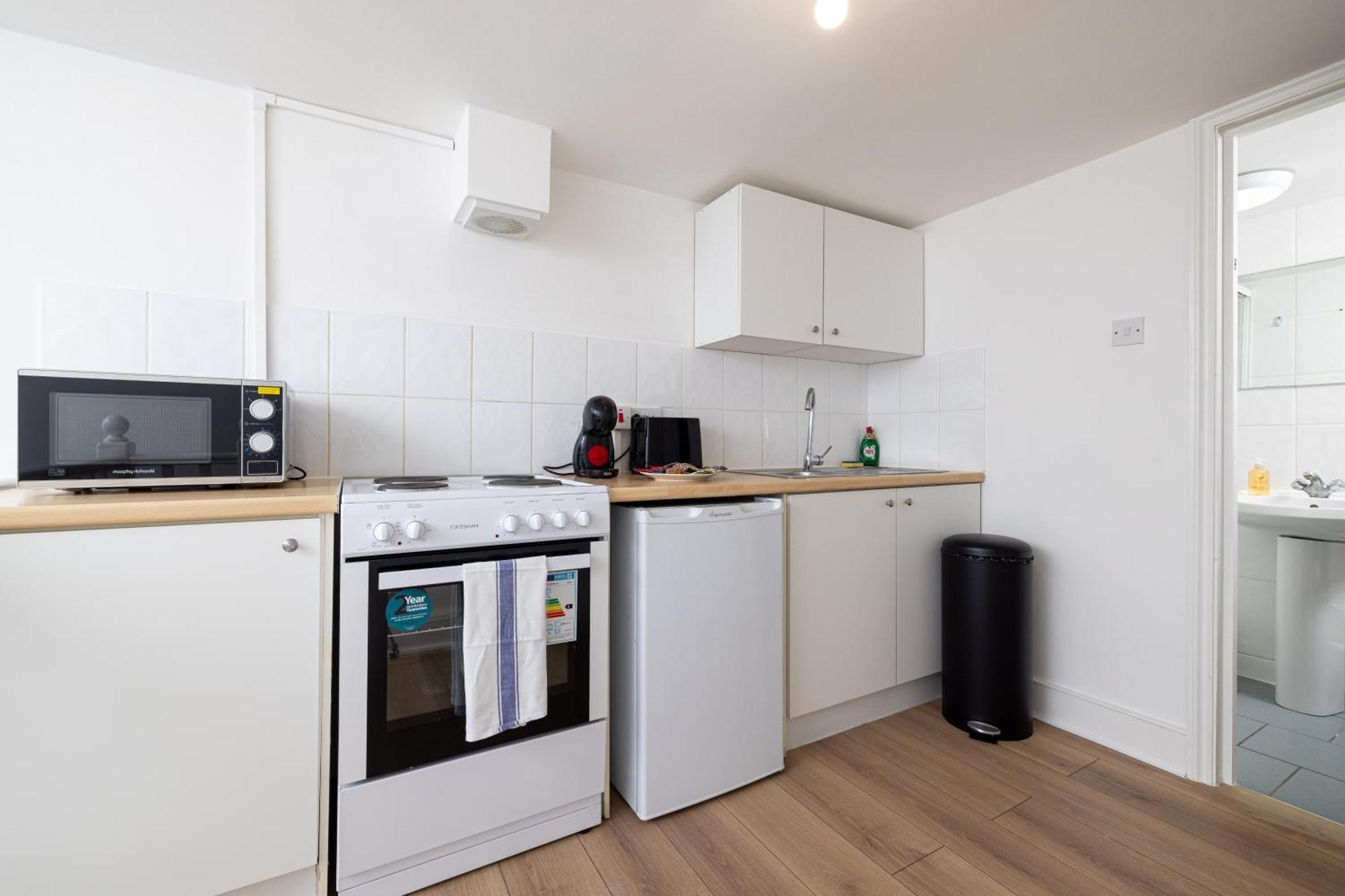 Charmstay Swiss Cottage ロンドン エクステリア 写真